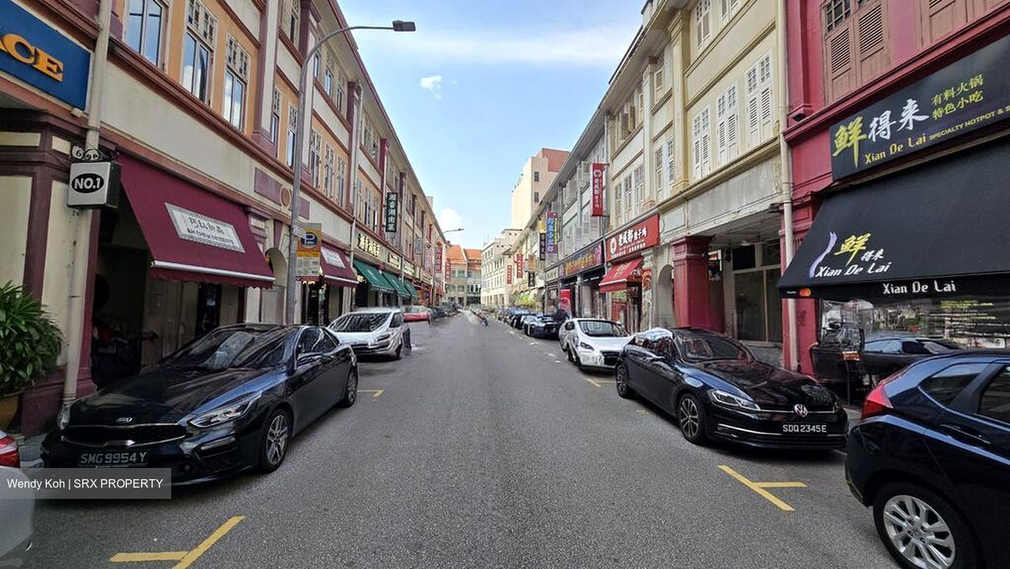 Duo Residences (D7), Shop House #567593071